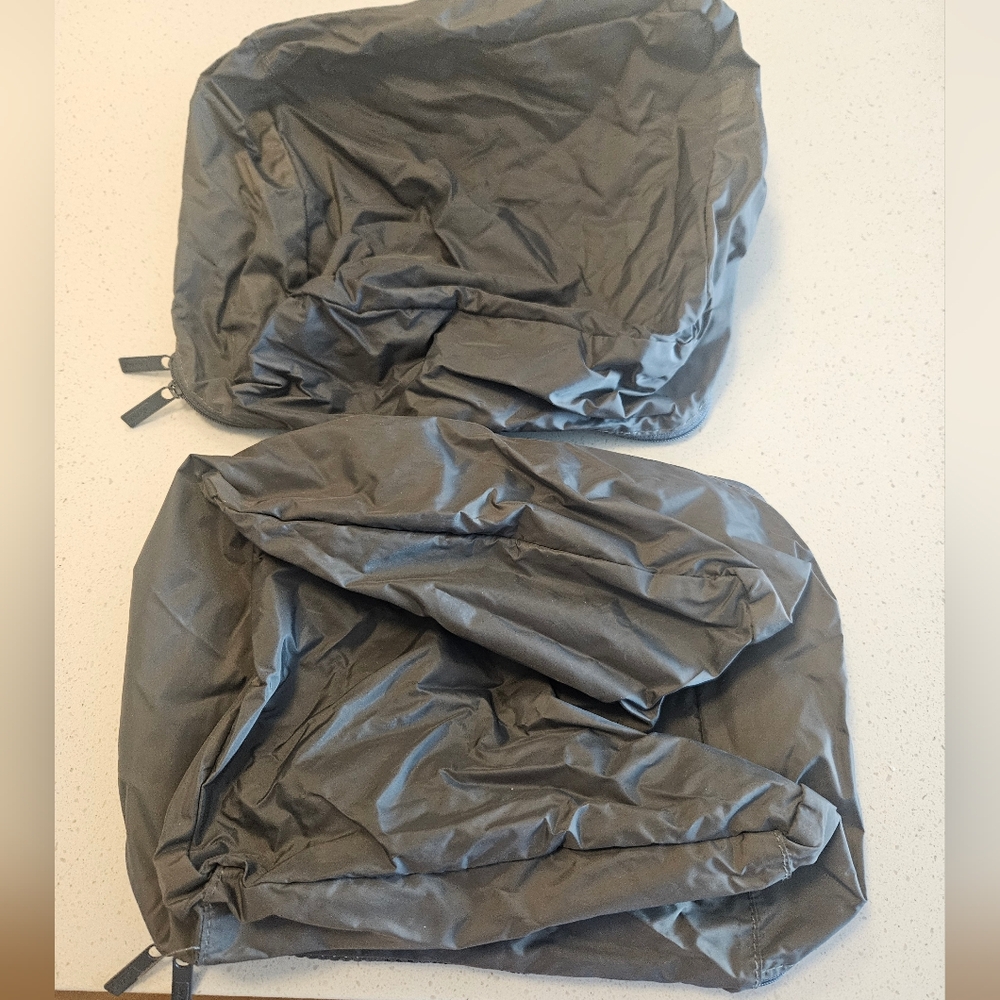 Away the insider packing cubes (2 sets of 4)